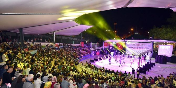 Çan’da Ramazan Coşkusu Sürüyor