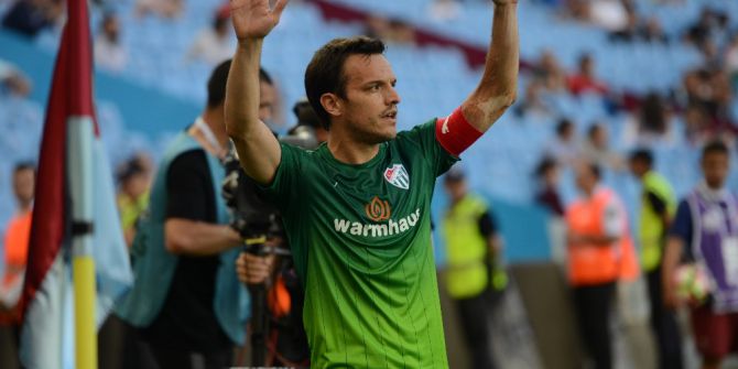 Bursaspor’un En Golcüsü Batalla