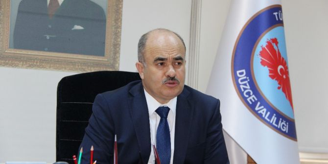 Vali Dağlı Açıkladı “Hem Okuyacaklar Hem Para Kazanacaklar”