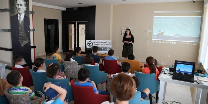 Konyaaltı Kreşi’nde Dünya Çevre Günü Dersi