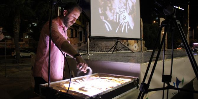 Mersin’in Simgeleri Kumla Hayat Buldu