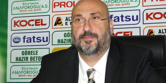 Giresunspor, Yeni Sezon İçin Transfer Çalışmalarına Başladı