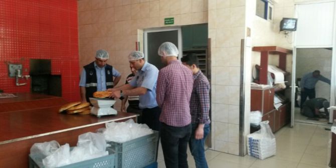 Dilovası’nda Denetimler Sıklaştı