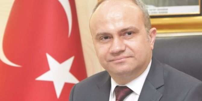 Ak Parti’li Mersinli Özel’in Açıklamalarını Eleştirdi