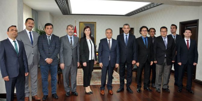 Karaman’da Dünya Çevre Günü Etkinlikleri