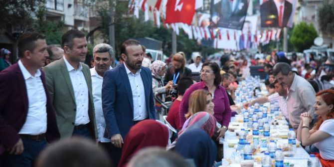 Başkan Doğan, “En Büyük Enerjimiz Vatandaşın Duası”