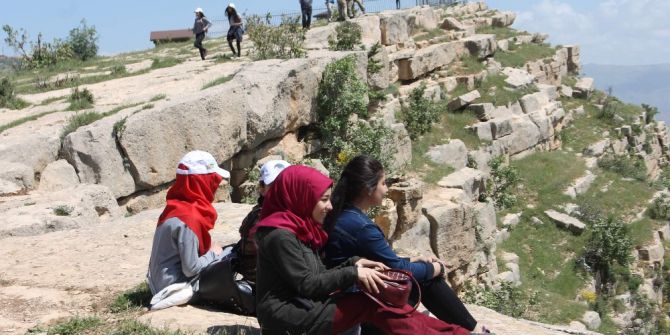 Tillo’ya Ramazan Ayında Da İlgi Artıyor