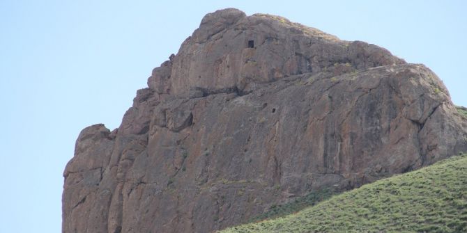 Kudret Kalesi Turizme Kazandırılmayı Bekliyor