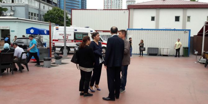 Beşiktaşlı Samet Bakan’dan ‘Mesaj’ Var