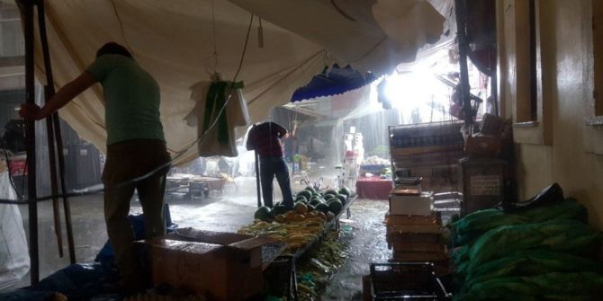 Son 15 Yılda Haziran Ayında Böyle Yağış Görülmedi