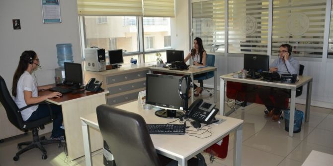 Çözmer’e 9 Ayda 100 Bini Aşkın Başvuru