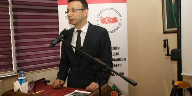 Devrek Sydv’ Dan Ramazan Ayı Yardımı