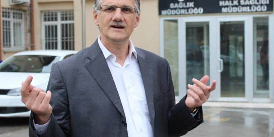 Sağlık Derneği Mardin Temsilciliğinden Tıp Fakültesi Ve Araştırma Hastanesi Talebi