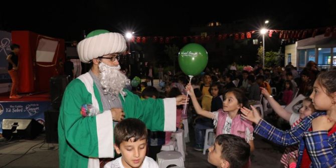 Körfez’de Ramazan Coşkusu