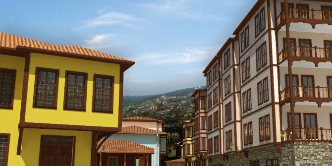 Dündar: “Hisariçi’nde Tarihi Kimlik Ortaya Çıkıyor”