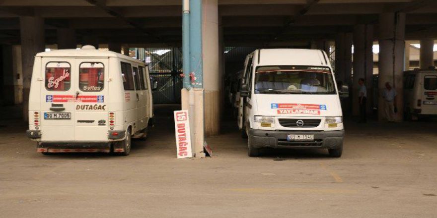 Nazilli’nin Köy Garajı Taşındı