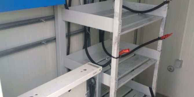 Hırsızlar, Kastamonu’da Baz İstasyonlarına Dadandı