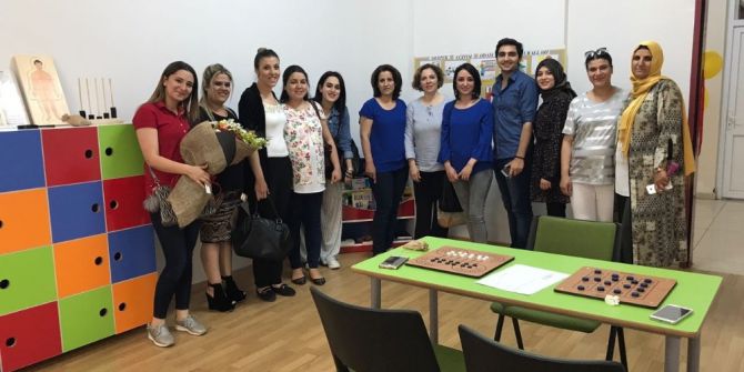 Özel Gereksinimli Öğrenciler İçin Destek Eğitim Odası