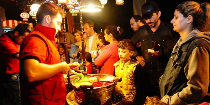 Paul Dwyer, Yaşam Vadisi’ni Büyüledi