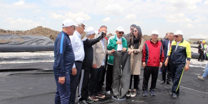 Bakan Özhaseki “Tüm Hırsızlıklar İmardan Geliyor” Sözüne Açıklık Getirdi