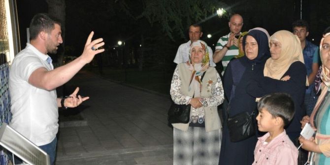 Tarih Ve Kültür Şehri Bilecik Misafirlerini Ağırlamaya Devam Ediyor