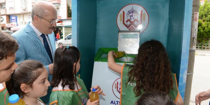 Atık Yağlar Artık Geri Kazanılacak