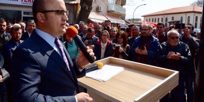 Biga Tarım Ve Sanayi Alanında Gelişmeye Devam Ediyor