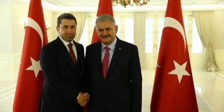 Stso Başkanı Kuzu, Cumhurbaşkanı Erdoğan Ve Başbakan Yıldırım’la Görüştü