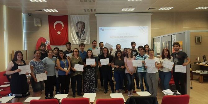 Tekirdağ’da ‘Sosyal Medya Okuryazarlığı Eğitimi’ Düzenlendi