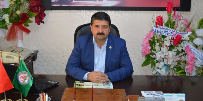 Başkan Sümer 2017 Yılı Tarımsal Destekler Açıklandı