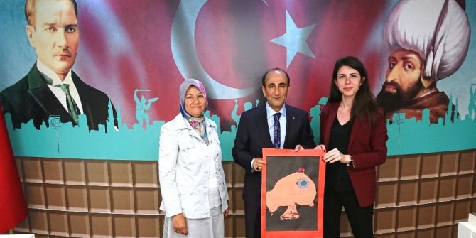 Tegv’ye Yıldırım Destek