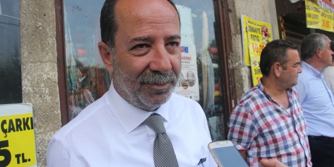 Başkan Gürkan’dan Sosyal Medya Eleştirilerine Cevap