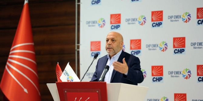 Hak-iş Genel Başkanı Arslan’dan ’Kıdem Tazminatı’ Açıklaması