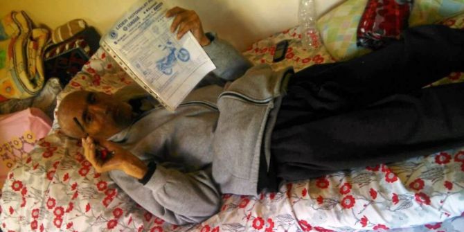 Yıllarca Hayalini Kurduğu Motosikletine Kavuştuğu Gün Kansere Yenik Düştü