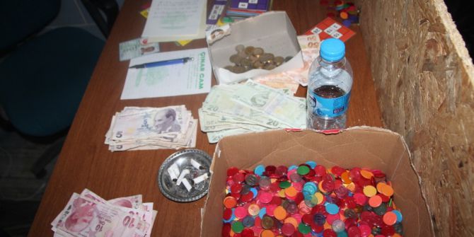 Kumarbazların Ramazan Klasiği ‘Tombala’