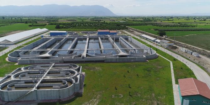 Turgutlu Çevreci Yatırımlarla Geleceğe Güvenle Bakıyor