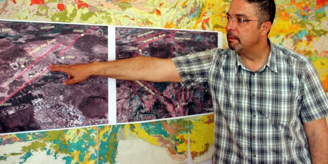 "Bu Depremleri Yaşamaya Devam Edeceğiz"