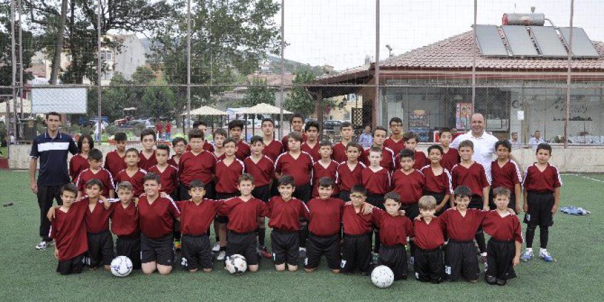 Gölpazarı’nda Yaz Spor Okulları Büyük İlgi Görüyor