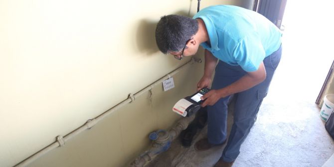 Meski, Abonelik Kayıtlarını Güncelliyor