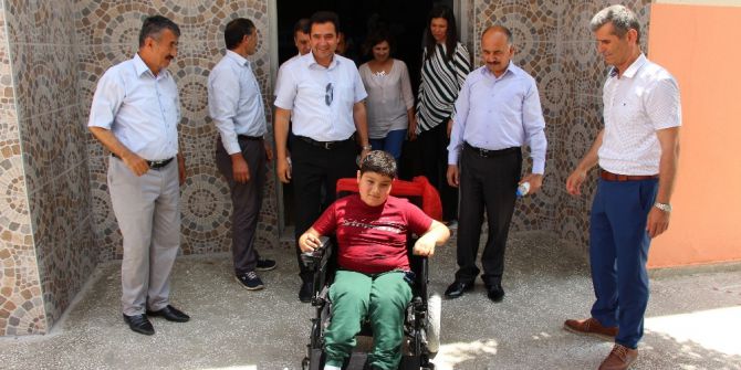 Atık Yağlar Elektrikli Bisiklete Dönüştü