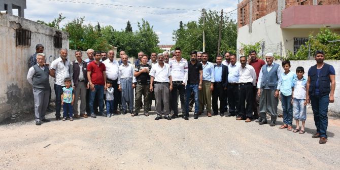 Mahalle Sakinleri Okul İstiyor