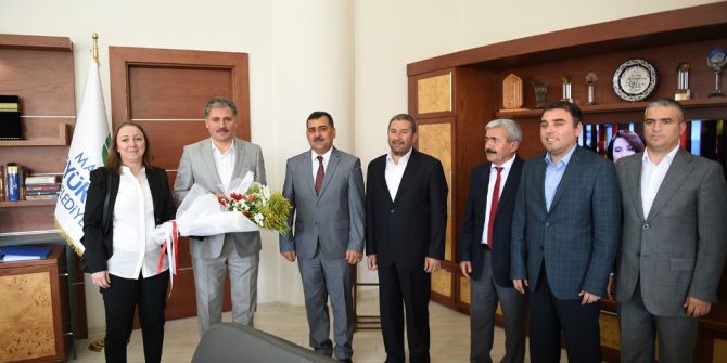 Malatya Büyükşehir Belediye Başkanı Ahmet Çakır: