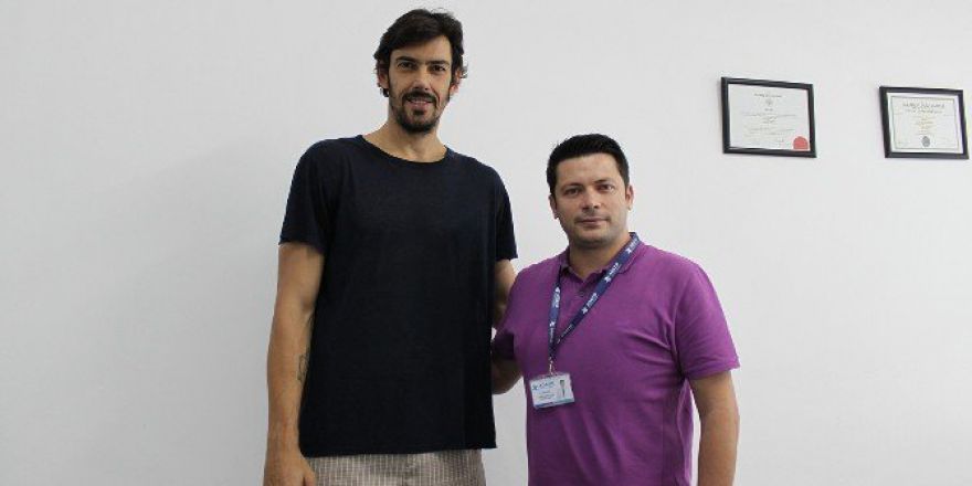 Kerem Gönlüm, Sağlık Kontrolünden Geçti