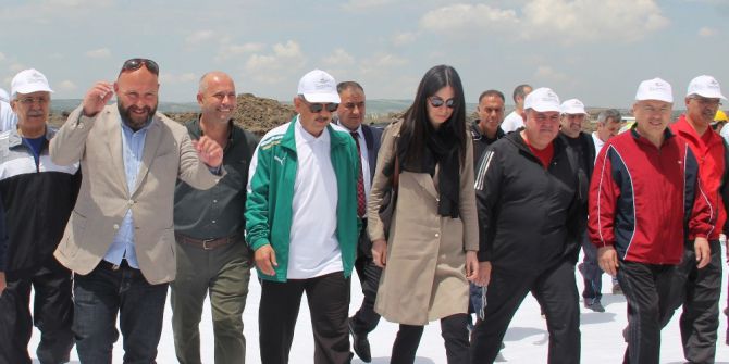 Bakan Özhaseki’den Dünya Çevre Günü’nde Mesajlar