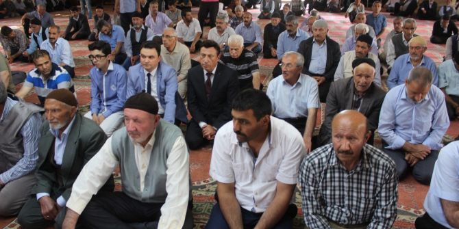 Şırnak Şehitleri İçin Mevlit Okutuldu