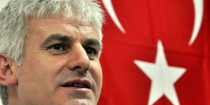 Kocasu Kirliliği Bakanlara İletildi