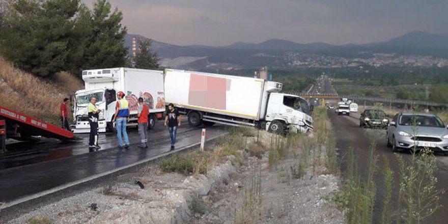 Bitirilemeyen Yolda 3 Günde 3 Ayrı Kaza…