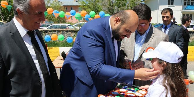 Dünya Çevre Günü Aziziye’de Kutlandı