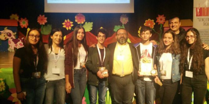 Özel Sanko Liseleri Gigla Zirvesinden Ödül İle Döndü