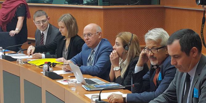 “Herkes İçin Toplumsal Eşitlik” Ab Başvurusu İlk Aşamayı Geçti